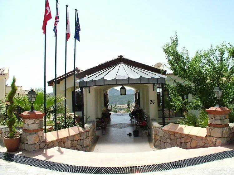 Artemisia Royal Park Club Hotel Oludeniz