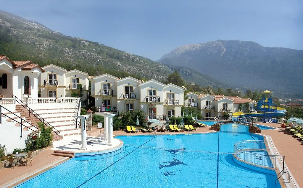 Artemisia Royal Park Club Hotel Oludeniz 3*,  Turquia