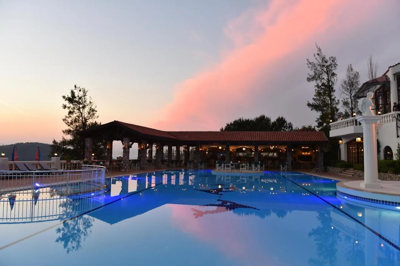 ***  Artemisia Royal Park Club Hotel Oludeniz Turquia