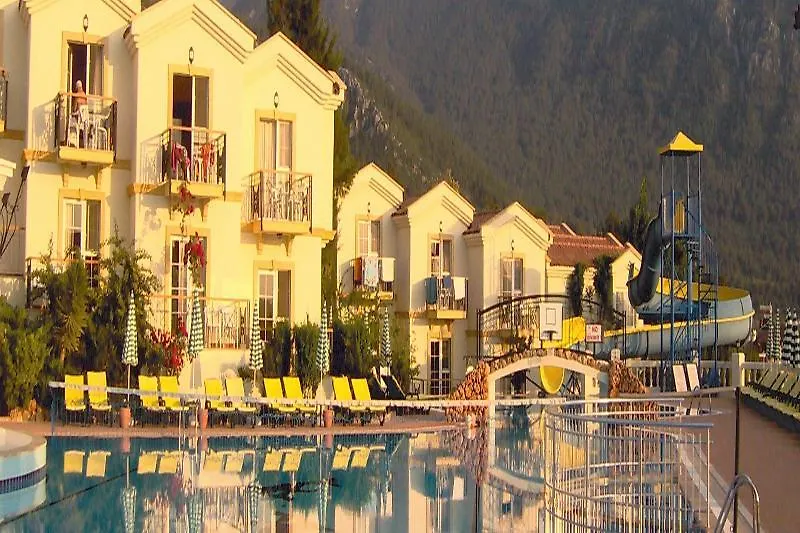 Artemisia Royal Park Club Hotel Oludeniz 3*,  Turquia