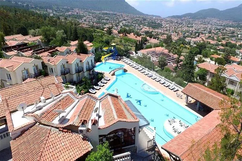 ***  Artemisia Royal Park Club Hotel Oludeniz Turquia