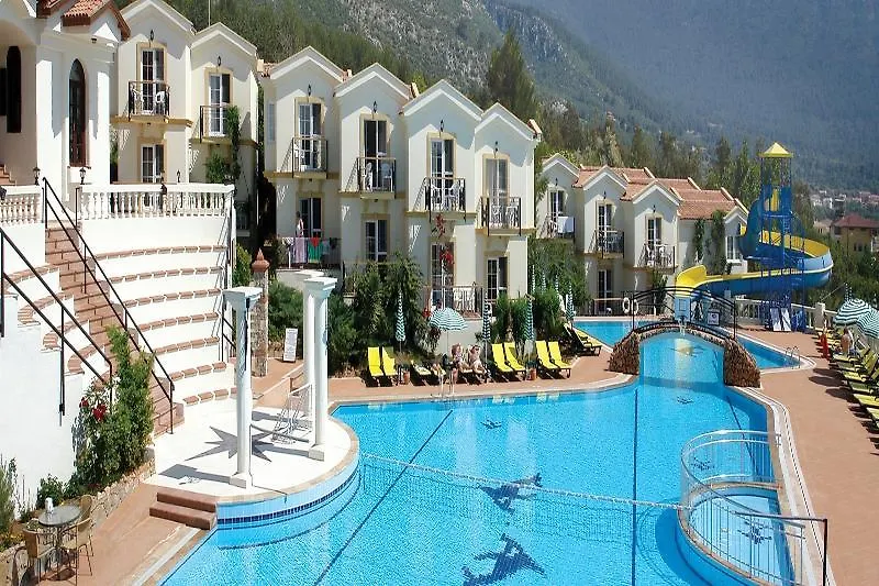 Artemisia Royal Park Club Hotel Oludeniz 3*,