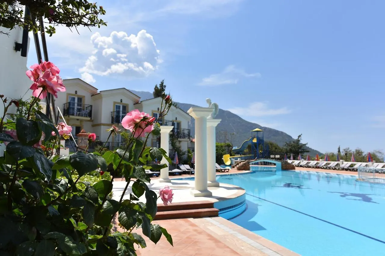 Artemisia Royal Park Club Hotel Oludeniz Turkey