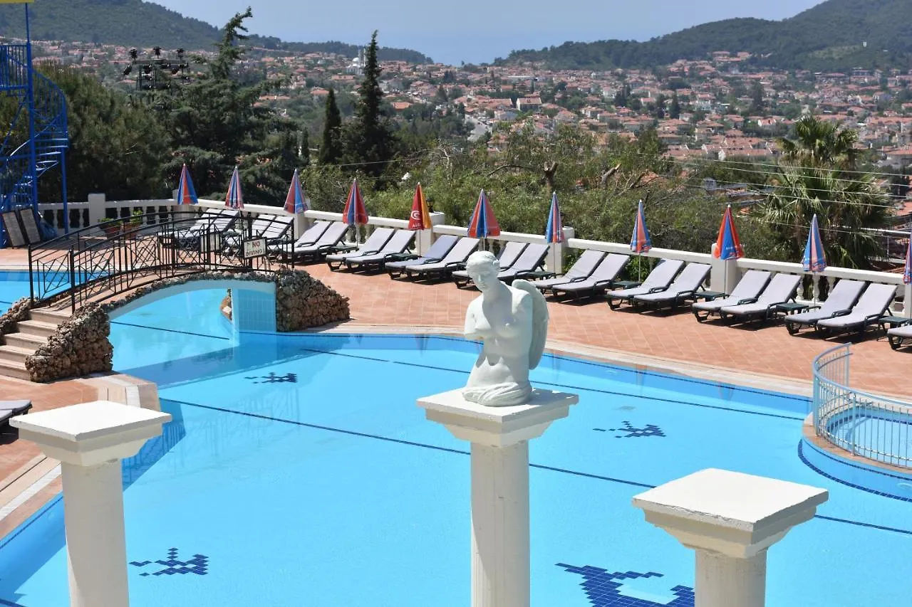 Artemisia Royal Park Club Hotel Oludeniz 3*,